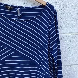 Talbots 3/4 Sleeve T